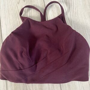 Lululemon Sports Bra in Size 8